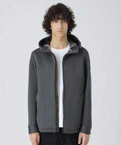 BLUE LABEL / BLACK LABEL CRESTBRIDGE / ブルーレーベル / ブラックレーベル・クレストブリッジ  その他アウター | 【一部店舗限定】オックスダンボールニットパーカー