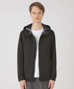 BLUE LABEL / BLACK LABEL CRESTBRIDGE / ブルーレーベル / ブラックレーベル・クレストブリッジ  その他アウター | 【一部店舗限定】オックスダンボールニットパーカー