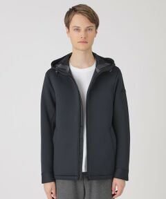 BLUE LABEL / BLACK LABEL CRESTBRIDGE / ブルーレーベル / ブラックレーベル・クレストブリッジ  その他アウター | 【一部店舗限定】オックスダンボールニットパーカー