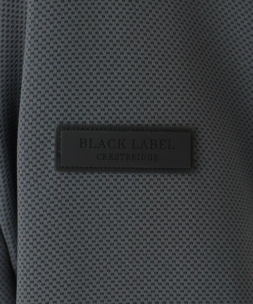 BLUE LABEL / BLACK LABEL CRESTBRIDGE / ブルーレーベル / ブラックレーベル・クレストブリッジ  その他アウター | 【一部店舗限定】オックスダンボールニットパーカー | 詳細6