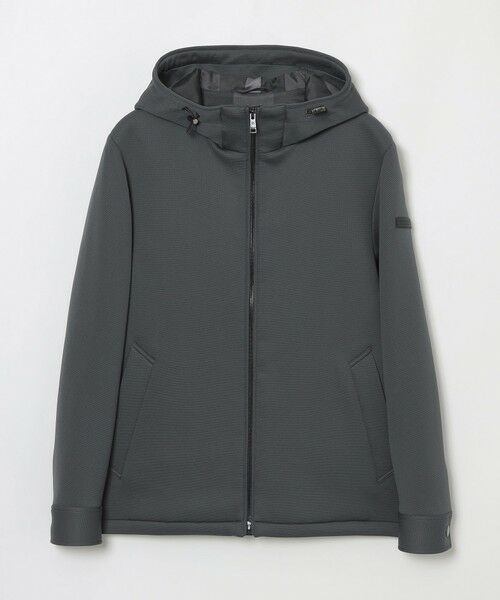 BLUE LABEL / BLACK LABEL CRESTBRIDGE / ブルーレーベル / ブラックレーベル・クレストブリッジ  その他アウター | 【一部店舗限定】オックスダンボールニットパーカー | 詳細8