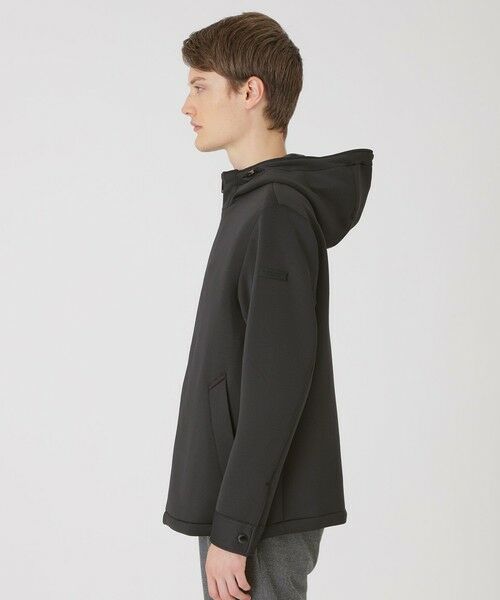 BLUE LABEL / BLACK LABEL CRESTBRIDGE / ブルーレーベル / ブラックレーベル・クレストブリッジ  その他アウター | 【一部店舗限定】オックスダンボールニットパーカー | 詳細11