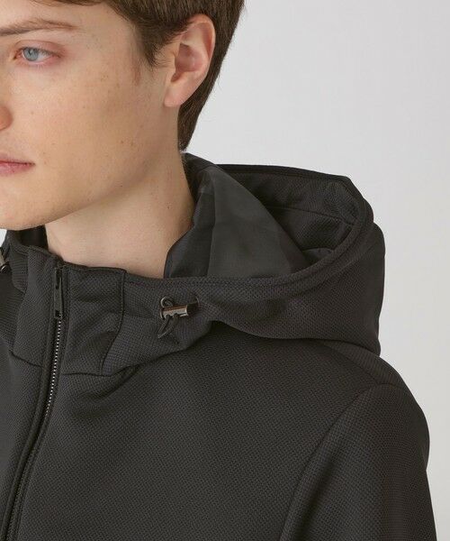 BLUE LABEL / BLACK LABEL CRESTBRIDGE / ブルーレーベル / ブラックレーベル・クレストブリッジ  その他アウター | 【一部店舗限定】オックスダンボールニットパーカー | 詳細13