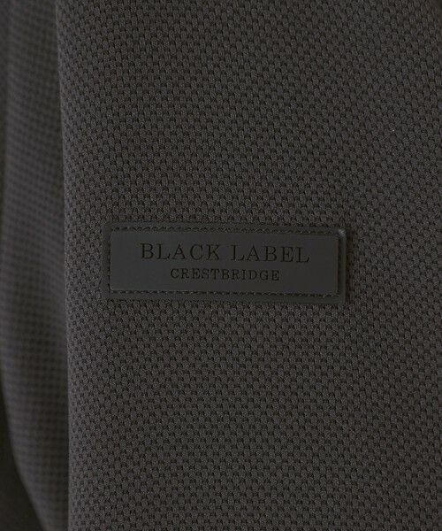 BLUE LABEL / BLACK LABEL CRESTBRIDGE / ブルーレーベル / ブラックレーベル・クレストブリッジ  その他アウター | 【一部店舗限定】オックスダンボールニットパーカー | 詳細14