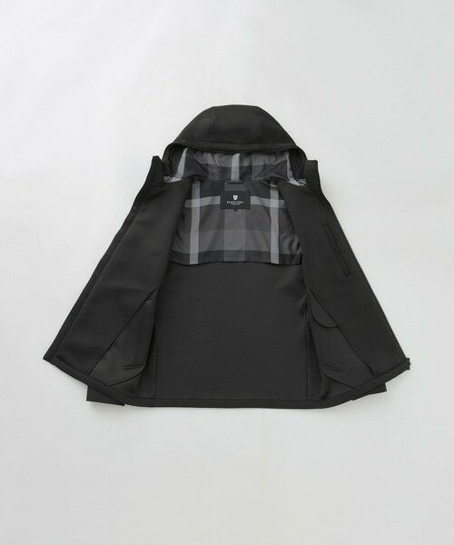 BLUE LABEL / BLACK LABEL CRESTBRIDGE / ブルーレーベル / ブラックレーベル・クレストブリッジ  その他アウター | 【一部店舗限定】オックスダンボールニットパーカー | 詳細15