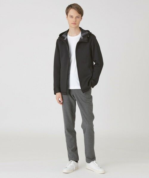 BLUE LABEL / BLACK LABEL CRESTBRIDGE / ブルーレーベル / ブラックレーベル・クレストブリッジ  その他アウター | 【一部店舗限定】オックスダンボールニットパーカー | 詳細9