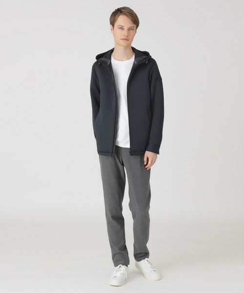 BLUE LABEL / BLACK LABEL CRESTBRIDGE / ブルーレーベル / ブラックレーベル・クレストブリッジ  その他アウター | 【一部店舗限定】オックスダンボールニットパーカー | 詳細17