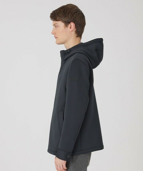 BLUE LABEL / BLACK LABEL CRESTBRIDGE / ブルーレーベル / ブラックレーベル・クレストブリッジ  その他アウター | 【一部店舗限定】オックスダンボールニットパーカー | 詳細19