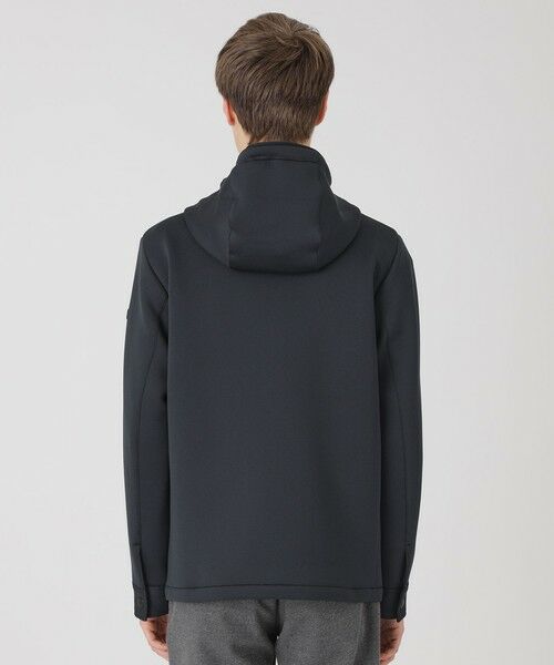 BLUE LABEL / BLACK LABEL CRESTBRIDGE / ブルーレーベル / ブラックレーベル・クレストブリッジ  その他アウター | 【一部店舗限定】オックスダンボールニットパーカー | 詳細20