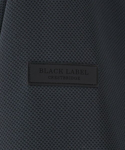 BLUE LABEL / BLACK LABEL CRESTBRIDGE / ブルーレーベル / ブラックレーベル・クレストブリッジ  その他アウター | 【一部店舗限定】オックスダンボールニットパーカー | 詳細22