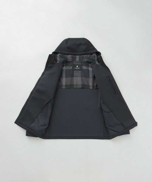 BLUE LABEL / BLACK LABEL CRESTBRIDGE / ブルーレーベル / ブラックレーベル・クレストブリッジ  その他アウター | 【一部店舗限定】オックスダンボールニットパーカー | 詳細23