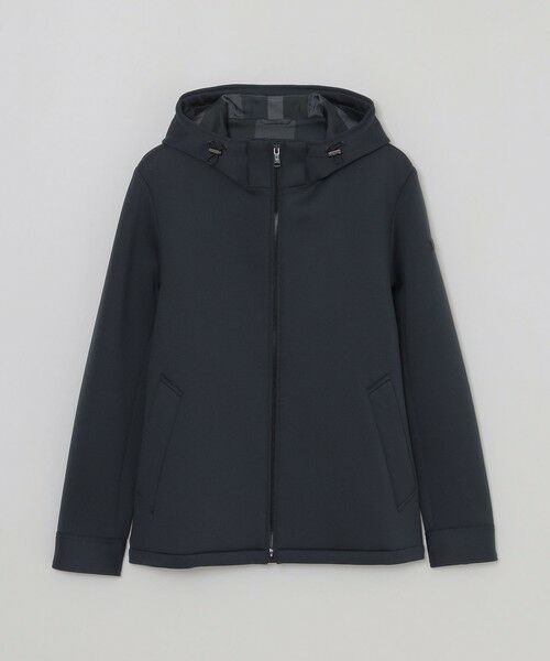 BLUE LABEL / BLACK LABEL CRESTBRIDGE / ブルーレーベル / ブラックレーベル・クレストブリッジ  その他アウター | 【一部店舗限定】オックスダンボールニットパーカー | 詳細24