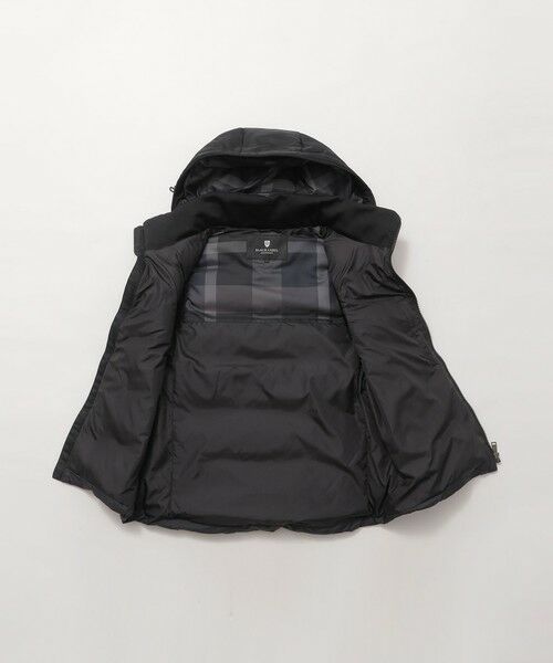 BLUE LABEL / BLACK LABEL CRESTBRIDGE / ブルーレーベル / ブラックレーベル・クレストブリッジ  その他アウター | 【一部店舗限定】パーシャルチェックダウンベスト | 詳細19