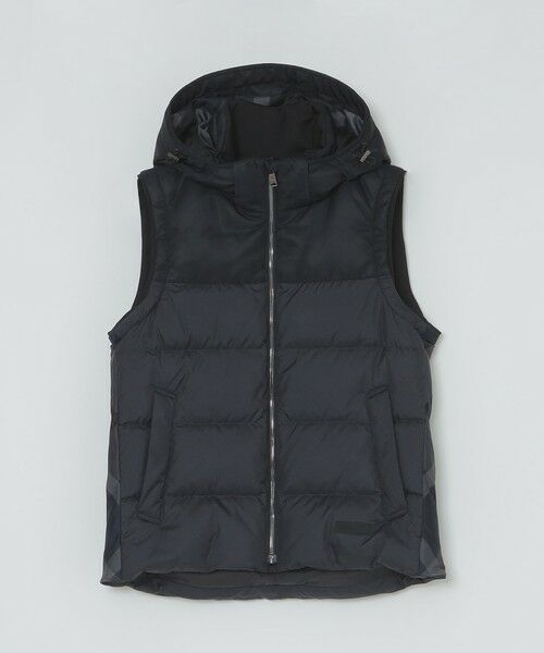 BLUE LABEL / BLACK LABEL CRESTBRIDGE / ブルーレーベル / ブラックレーベル・クレストブリッジ  その他アウター | 【一部店舗限定】パーシャルチェックダウンベスト | 詳細20