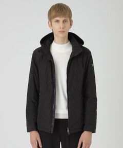 BLUE LABEL / BLACK LABEL CRESTBRIDGE / ブルーレーベル / ブラックレーベル・クレストブリッジ  その他アウター | 【一部店舗限定】ワッシャーナイロンパデッドパーカー