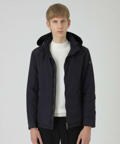 BLUE LABEL / BLACK LABEL CRESTBRIDGE / ブルーレーベル / ブラックレーベル・クレストブリッジ  その他アウター | 【一部店舗限定】ワッシャーナイロンパデッドパーカー