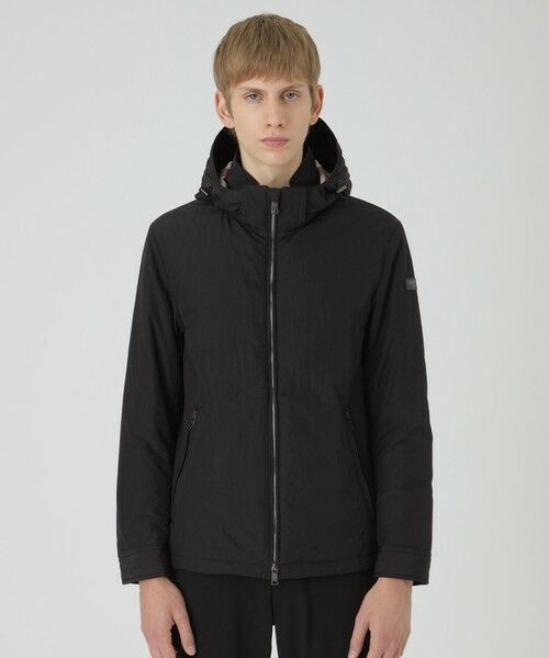 BLUE LABEL / BLACK LABEL CRESTBRIDGE / ブルーレーベル / ブラックレーベル・クレストブリッジ  その他アウター | 【一部店舗限定】ワッシャーナイロンパデッドパーカー | 詳細2
