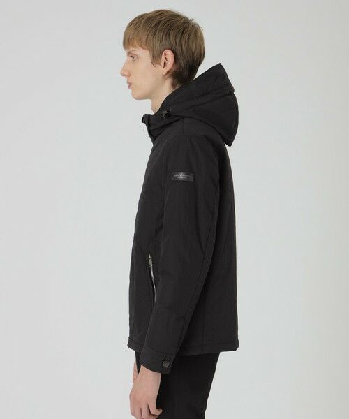 BLUE LABEL / BLACK LABEL CRESTBRIDGE / ブルーレーベル / ブラックレーベル・クレストブリッジ  その他アウター | 【一部店舗限定】ワッシャーナイロンパデッドパーカー | 詳細3