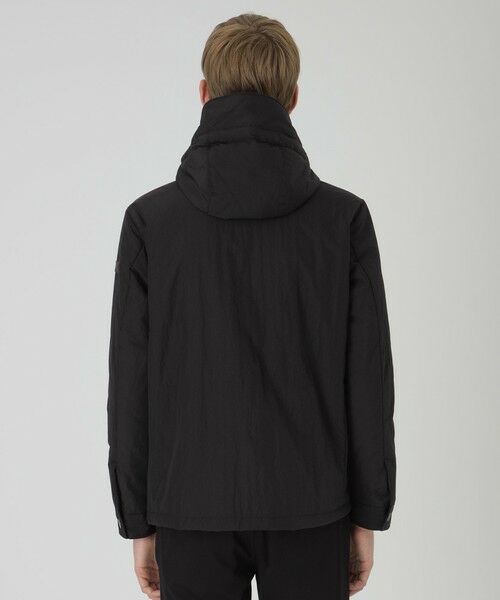 BLUE LABEL / BLACK LABEL CRESTBRIDGE / ブルーレーベル / ブラックレーベル・クレストブリッジ  その他アウター | 【一部店舗限定】ワッシャーナイロンパデッドパーカー | 詳細4