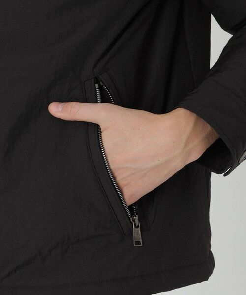 BLUE LABEL / BLACK LABEL CRESTBRIDGE / ブルーレーベル / ブラックレーベル・クレストブリッジ  その他アウター | 【一部店舗限定】ワッシャーナイロンパデッドパーカー | 詳細6