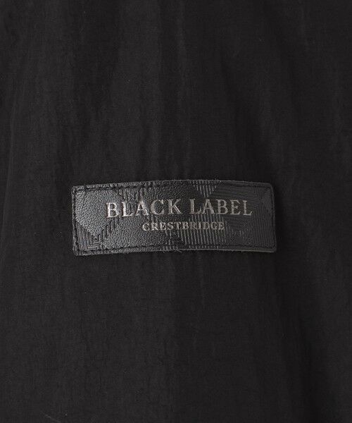 BLUE LABEL / BLACK LABEL CRESTBRIDGE / ブルーレーベル / ブラックレーベル・クレストブリッジ  その他アウター | 【一部店舗限定】ワッシャーナイロンパデッドパーカー | 詳細8