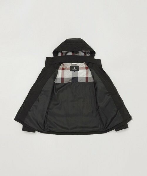 BLUE LABEL / BLACK LABEL CRESTBRIDGE / ブルーレーベル / ブラックレーベル・クレストブリッジ  その他アウター | 【一部店舗限定】ワッシャーナイロンパデッドパーカー | 詳細9