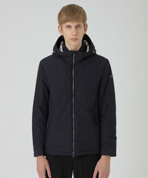 BLUE LABEL / BLACK LABEL CRESTBRIDGE / ブルーレーベル / ブラックレーベル・クレストブリッジ  その他アウター | 【一部店舗限定】ワッシャーナイロンパデッドパーカー | 詳細12