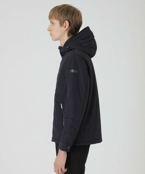 BLUE LABEL / BLACK LABEL CRESTBRIDGE / ブルーレーベル / ブラックレーベル・クレストブリッジ  その他アウター | 【一部店舗限定】ワッシャーナイロンパデッドパーカー | 詳細13