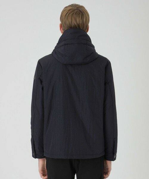 BLUE LABEL / BLACK LABEL CRESTBRIDGE / ブルーレーベル / ブラックレーベル・クレストブリッジ  その他アウター | 【一部店舗限定】ワッシャーナイロンパデッドパーカー | 詳細14