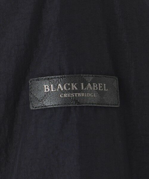 BLUE LABEL / BLACK LABEL CRESTBRIDGE / ブルーレーベル / ブラックレーベル・クレストブリッジ  その他アウター | 【一部店舗限定】ワッシャーナイロンパデッドパーカー | 詳細18