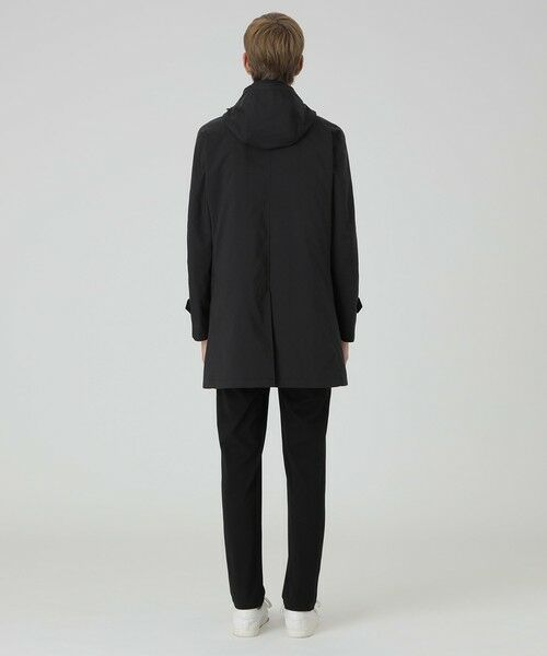 BLUE LABEL / BLACK LABEL CRESTBRIDGE / ブルーレーベル / ブラックレーベル・クレストブリッジ  その他アウター | 【一部店舗限定】マイクロメモリーツイルシティパーカー | 詳細3