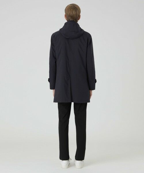 BLUE LABEL / BLACK LABEL CRESTBRIDGE / ブルーレーベル / ブラックレーベル・クレストブリッジ  その他アウター | 【一部店舗限定】マイクロメモリーツイルシティパーカー | 詳細10