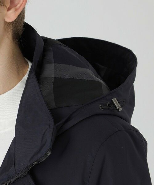 BLUE LABEL / BLACK LABEL CRESTBRIDGE / ブルーレーベル / ブラックレーベル・クレストブリッジ  その他アウター | 【一部店舗限定】マイクロメモリーツイルシティパーカー | 詳細11