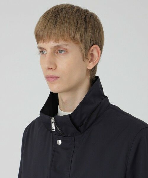 BLUE LABEL / BLACK LABEL CRESTBRIDGE / ブルーレーベル / ブラックレーベル・クレストブリッジ  その他アウター | 【一部店舗限定】マイクロメモリーツイルシティパーカー | 詳細12