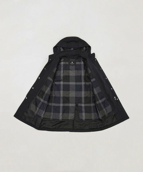 BLUE LABEL / BLACK LABEL CRESTBRIDGE / ブルーレーベル / ブラックレーベル・クレストブリッジ  その他アウター | 【一部店舗限定】マイクロメモリーツイルシティパーカー | 詳細13