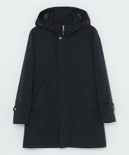 BLUE LABEL / BLACK LABEL CRESTBRIDGE / ブルーレーベル / ブラックレーベル・クレストブリッジ  その他アウター | 【一部店舗限定】マイクロメモリーツイルシティパーカー | 詳細14