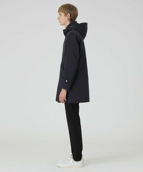 BLUE LABEL / BLACK LABEL CRESTBRIDGE / ブルーレーベル / ブラックレーベル・クレストブリッジ  その他アウター | 【一部店舗限定】マイクロメモリーツイルシティパーカー | 詳細9