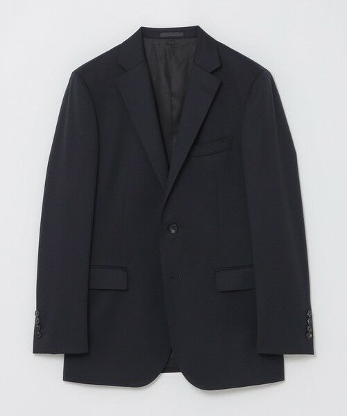 BLUE LABEL / BLACK LABEL CRESTBRIDGE / ブルーレーベル / ブラックレーベル・クレストブリッジ  セットアップ | ネイビーソリッドスーツ | 詳細4