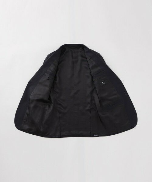 BLUE LABEL / BLACK LABEL CRESTBRIDGE / ブルーレーベル / ブラックレーベル・クレストブリッジ  セットアップ | ネイビーソリッドスーツ | 詳細6