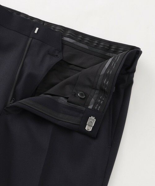 BLUE LABEL / BLACK LABEL CRESTBRIDGE / ブルーレーベル / ブラックレーベル・クレストブリッジ  セットアップ | ネイビーソリッドスーツ | 詳細7