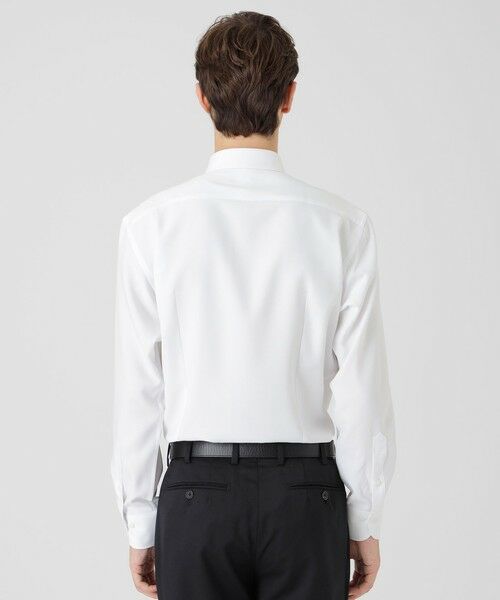 BLUE LABEL / BLACK LABEL CRESTBRIDGE / ブルーレーベル / ブラックレーベル・クレストブリッジ  シャツ・ブラウス | 【一部店舗限定】テクニカルオックスフォードボタンダウンシャツ | 詳細3