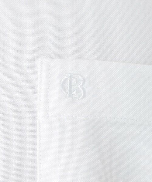 BLUE LABEL / BLACK LABEL CRESTBRIDGE / ブルーレーベル / ブラックレーベル・クレストブリッジ  シャツ・ブラウス | 【一部店舗限定】テクニカルオックスフォードボタンダウンシャツ | 詳細4