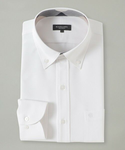BLUE LABEL / BLACK LABEL CRESTBRIDGE / ブルーレーベル / ブラックレーベル・クレストブリッジ  シャツ・ブラウス | 【一部店舗限定】テクニカルオックスフォードボタンダウンシャツ | 詳細5
