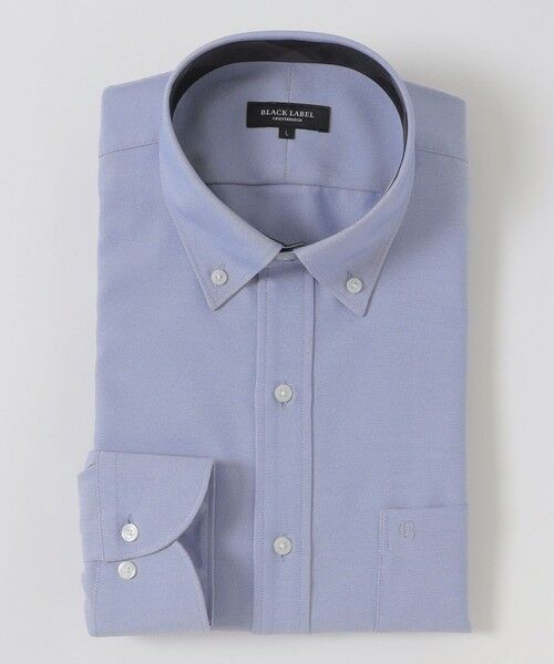 BLUE LABEL / BLACK LABEL CRESTBRIDGE / ブルーレーベル / ブラックレーベル・クレストブリッジ  シャツ・ブラウス | 【一部店舗限定】テクニカルオックスフォードボタンダウンシャツ | 詳細10