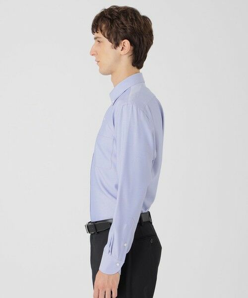 BLUE LABEL / BLACK LABEL CRESTBRIDGE / ブルーレーベル / ブラックレーベル・クレストブリッジ  シャツ・ブラウス | 【一部店舗限定】テクニカルオックスフォードボタンダウンシャツ | 詳細7