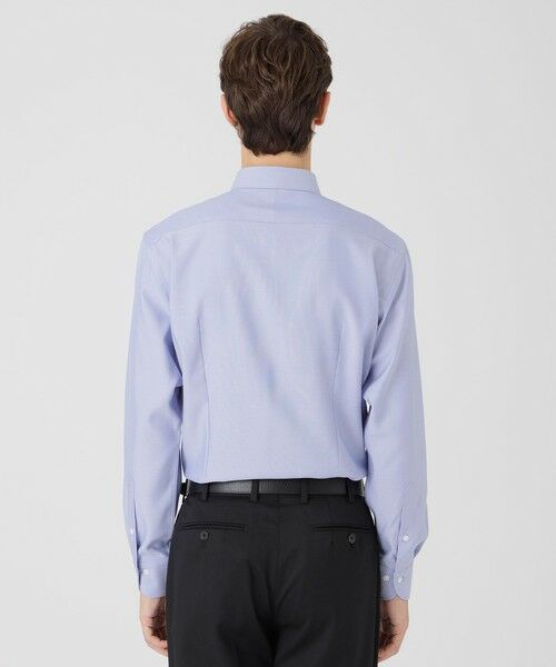 BLUE LABEL / BLACK LABEL CRESTBRIDGE / ブルーレーベル / ブラックレーベル・クレストブリッジ  シャツ・ブラウス | 【一部店舗限定】テクニカルオックスフォードボタンダウンシャツ | 詳細8