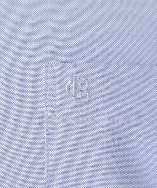 BLUE LABEL / BLACK LABEL CRESTBRIDGE / ブルーレーベル / ブラックレーベル・クレストブリッジ  シャツ・ブラウス | 【一部店舗限定】テクニカルオックスフォードボタンダウンシャツ | 詳細9