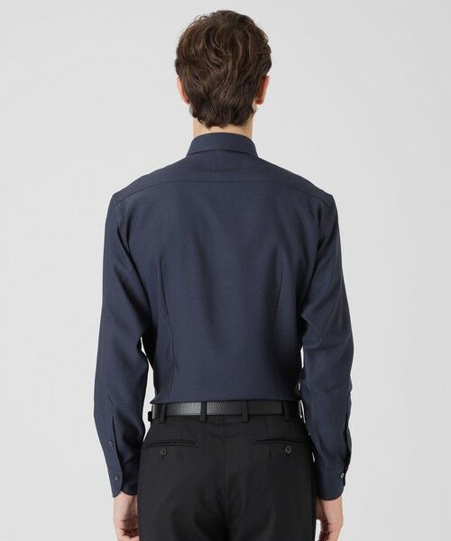 BLUE LABEL / BLACK LABEL CRESTBRIDGE / ブルーレーベル / ブラックレーベル・クレストブリッジ  シャツ・ブラウス | 【一部店舗限定】テクニカルオックスフォードボタンダウンシャツ | 詳細13
