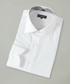 BLUE LABEL / BLACK LABEL CRESTBRIDGE / ブルーレーベル / ブラックレーベル・クレストブリッジ  シャツ・ブラウス | 【一部店舗限定】テクニカルブロックチェックセミワイドカラーシャツ