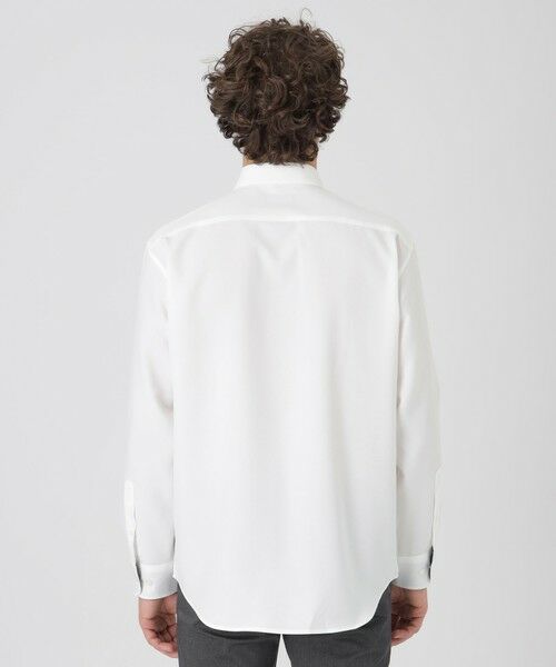 BLUE LABEL / BLACK LABEL CRESTBRIDGE / ブルーレーベル / ブラックレーベル・クレストブリッジ  シャツ・ブラウス | クレスブリッジチェックパッチワークシャツ | 詳細3